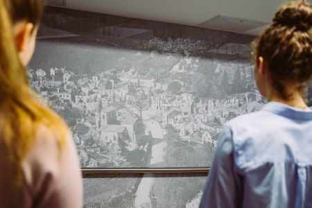 Öffentliche Führung in der Gedenkstätte in Wewelsburg